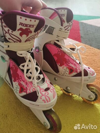 Ролики roces 30 35