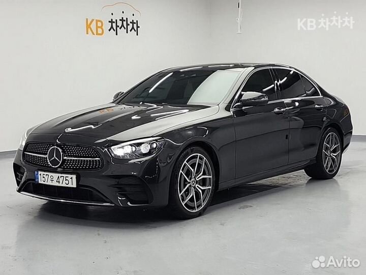 Mercedes-Benz E-класс 2.0 AT, 2021, 61 000 км