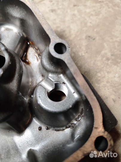 Yamaha fz1 поддон картера