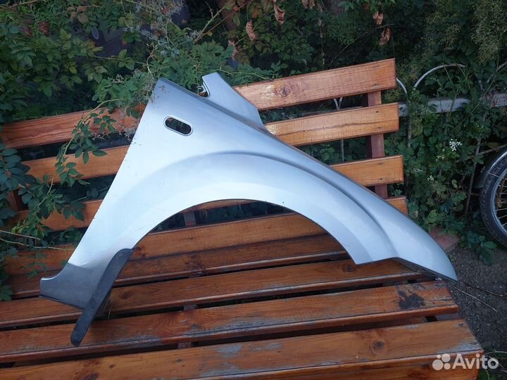 Крыло переднее правое ford focus 2 дорестайлинг