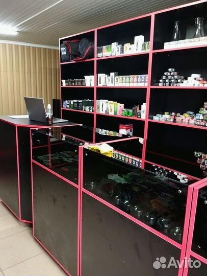 Табачный бизнес с доходом 180 030