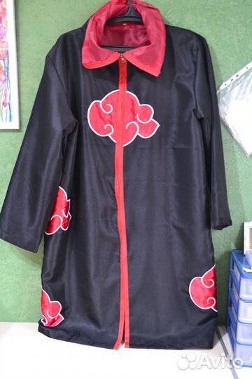 Косплей Костюм, плащ Акацуки