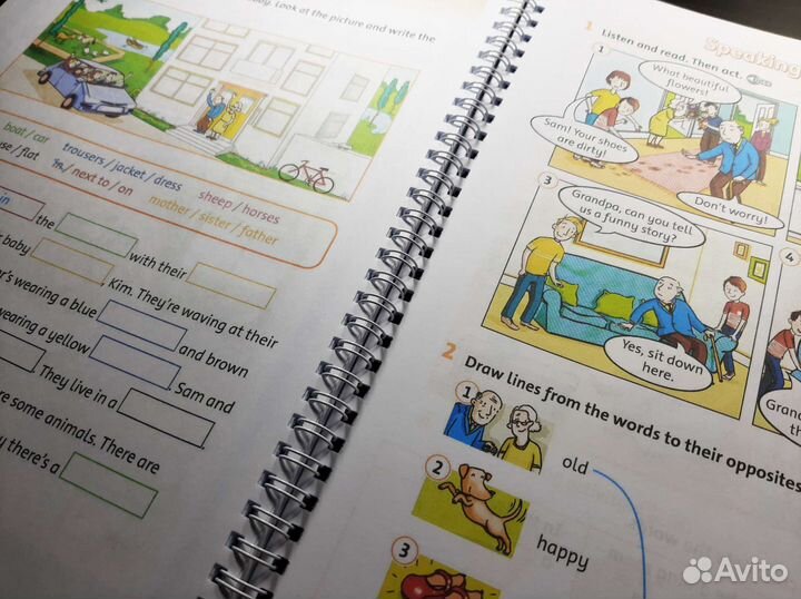 Get ready for starters. 2nd edition