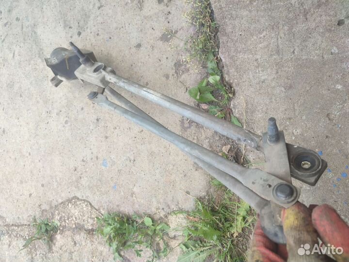 Трапеция Стеклоочистителя Форд Фокус 1