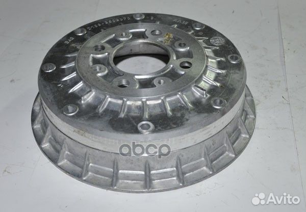 Барабан тормозной ваз 2108-12, 1118, 2170, 2190