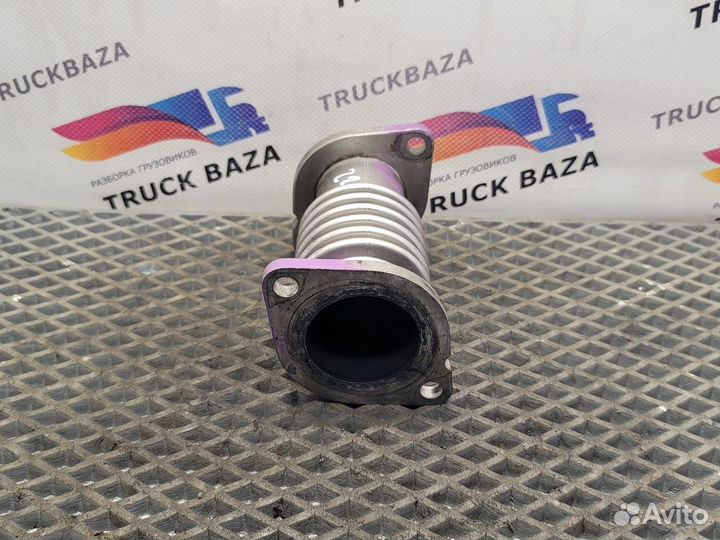 51081530187 Трубка картерных газов