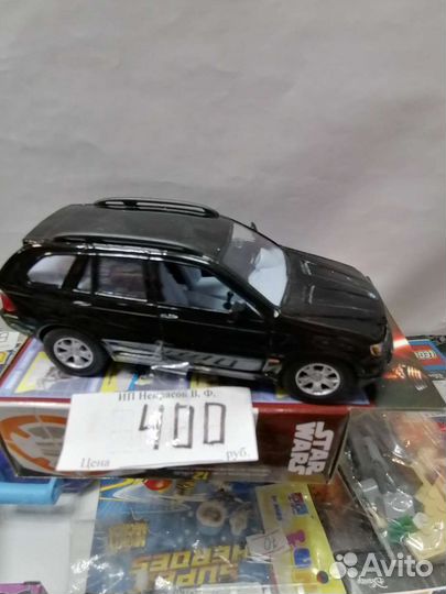 Модель машины