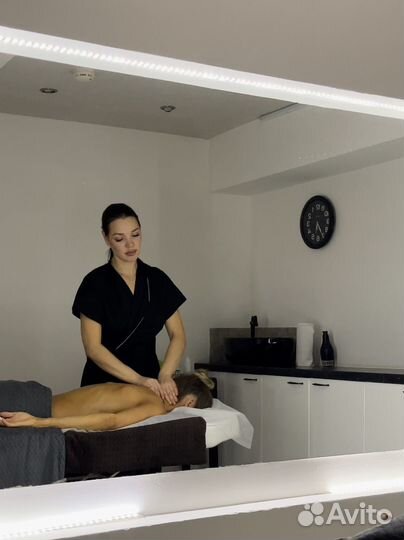 Спортивный массаж / Массаж