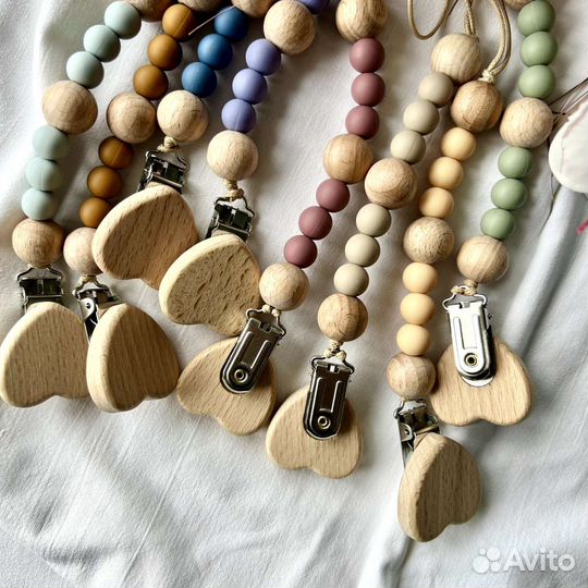 Держатель для соски