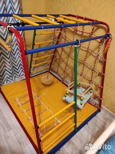 Спорткомплекс ранний старт для малышей