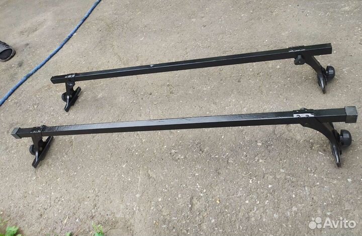 Релинги на крышу