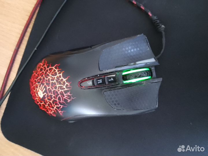 Игровая мышь