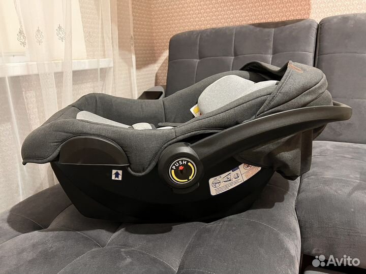 Детское автокресло от 0