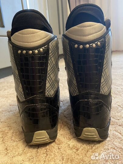 Ботинки Atom для сноуборда