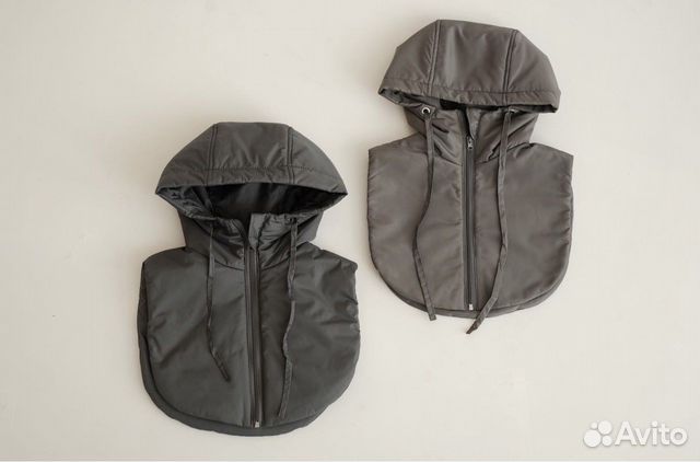 Продаю манишка, капюшон