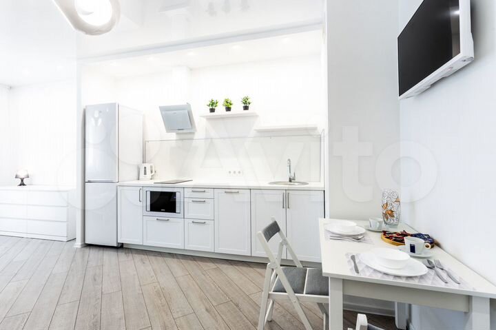 Квартира-студия, 32 м², 7/17 эт.