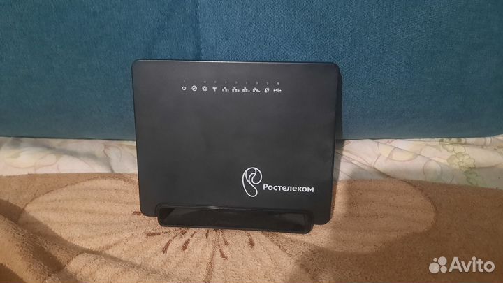 Wifi роутер ростелеком