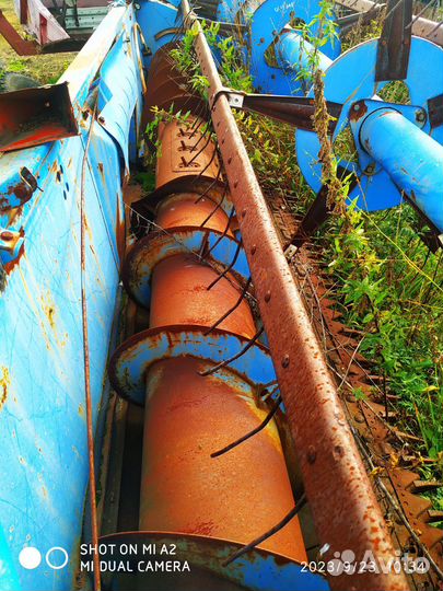 Комбайн Енисей Енисей-1200НМ, 2005