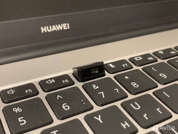 Ноутбук Huawei MateBook D15 2022 года