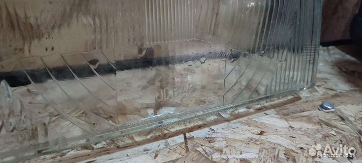 Стëкла фар москвич 2141 освар