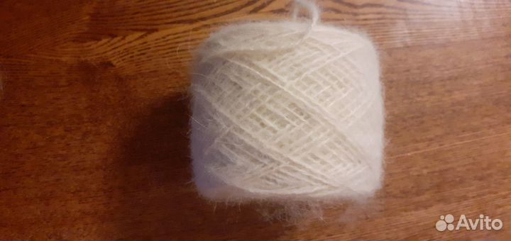 Прядение шерсти