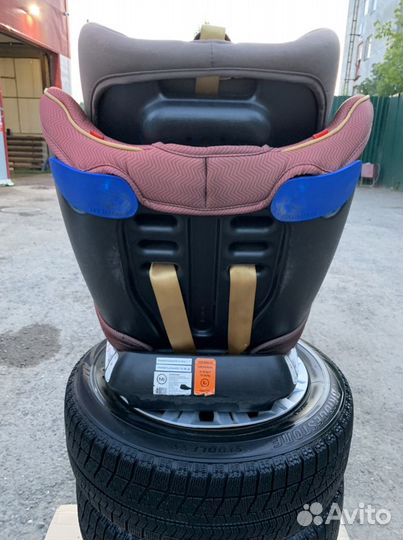 Автокресло
