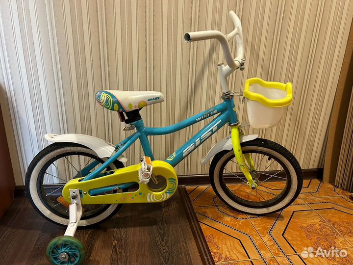 Велосипед бу