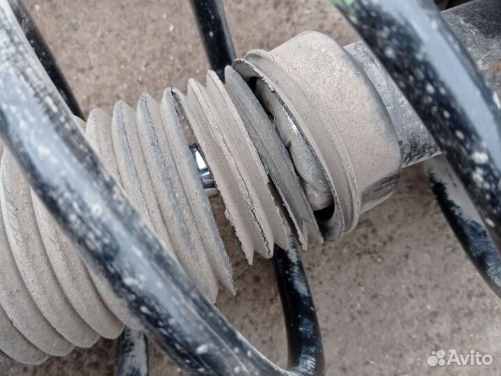 Стойки передние в сборе outlander 3