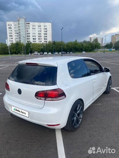 Volkswagen Golf 1.4 AMT, 2009, 219 000 км