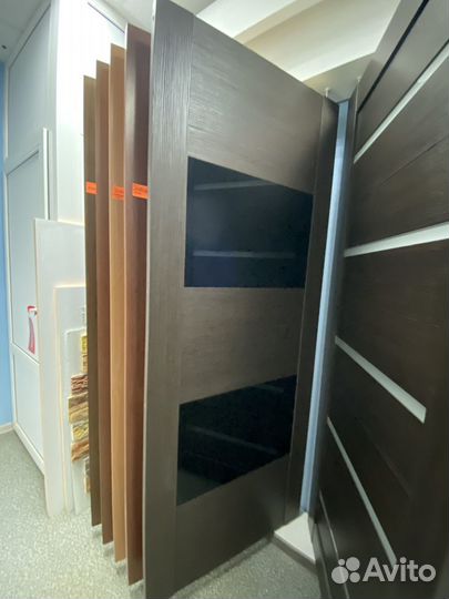 Двери межкомнатные