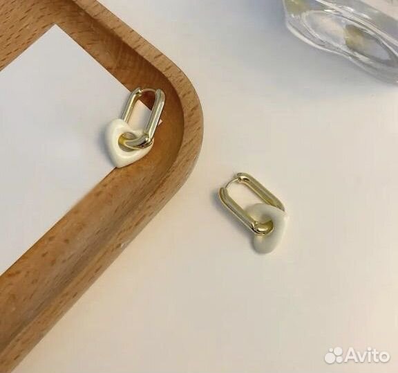 Серьги трансформеры