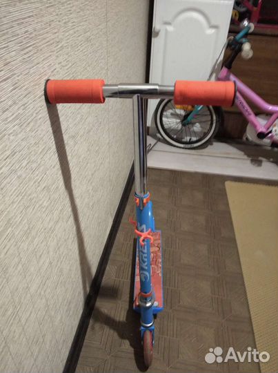 Самокат Kreiss складной