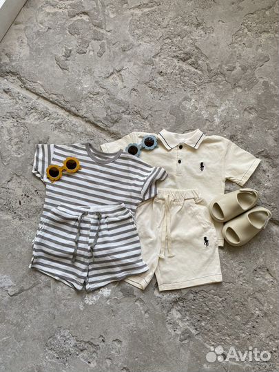 Костюм для мальчика 98