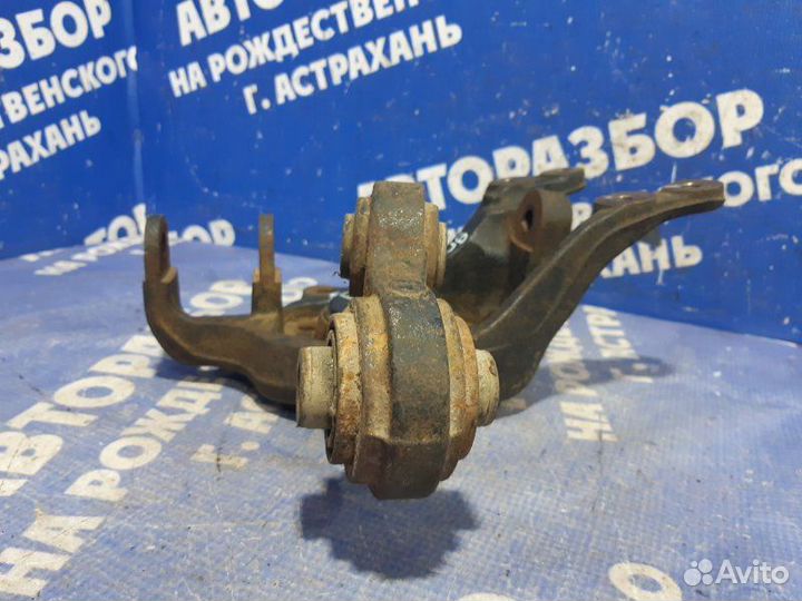 Задний левый поворотный кулак Kia Ceed хэтчбек