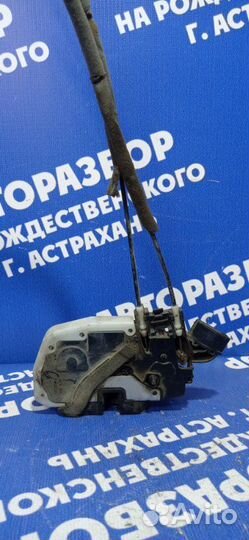 Задний левый замок двери Nissan Teana J32 седан