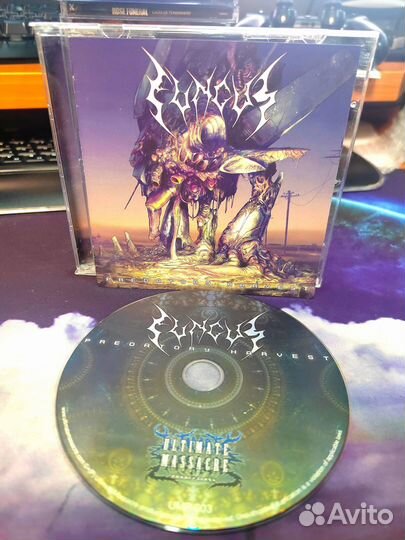 Technical Death Metal - Deathcore - Death Metal CD