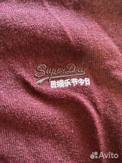 Пуловер Superdry