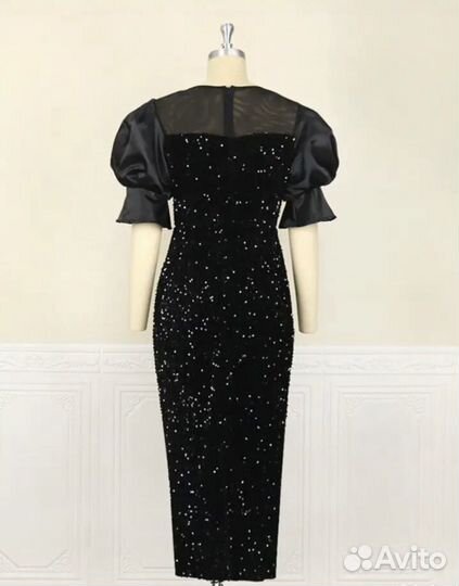 Вечернее платье