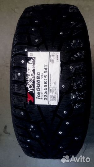 Yokohama Ice Guard IG55 225/55 R16 99T