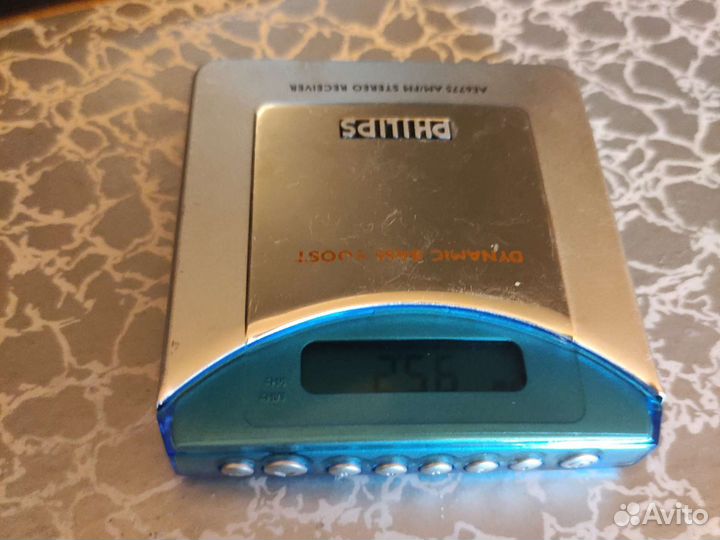 Радио-часы Philips AE6775/00