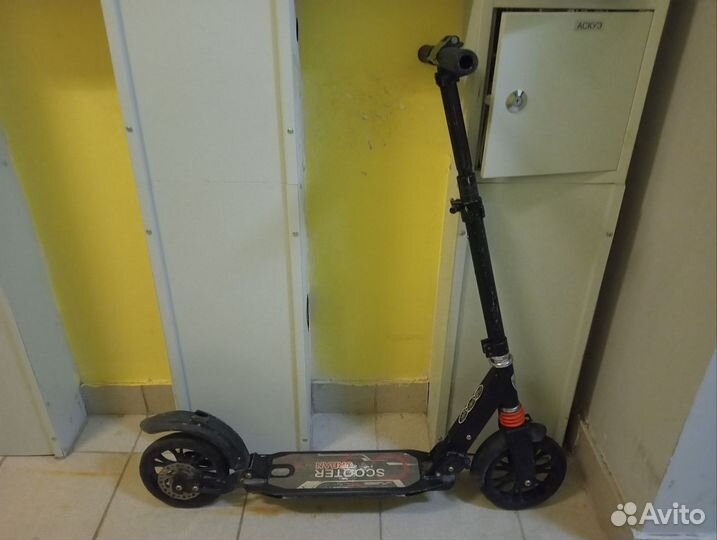 Самокат городской Urban Scooter