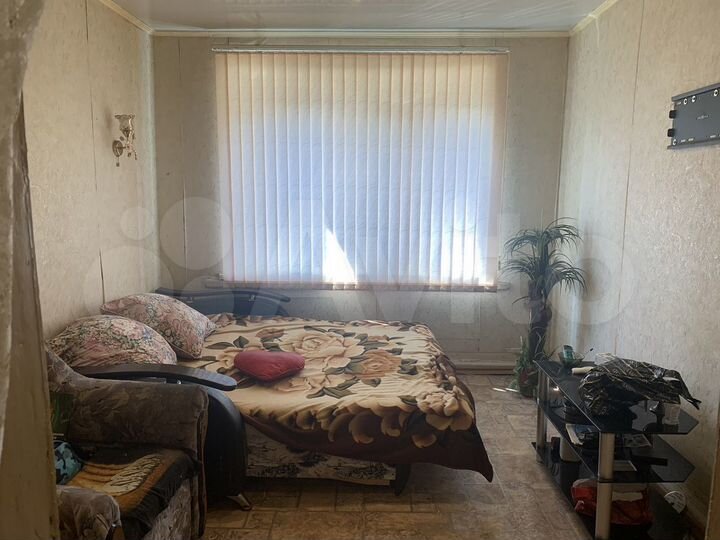 1-к. квартира, 19 м², 1/1 эт.