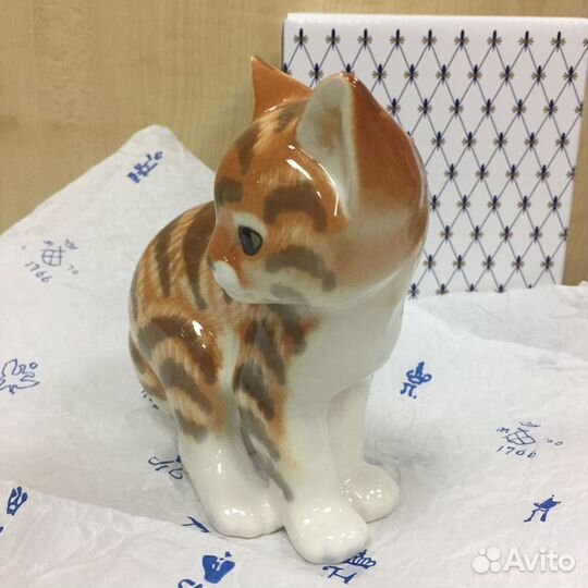 Кошка Скульптура ифз(лфз)