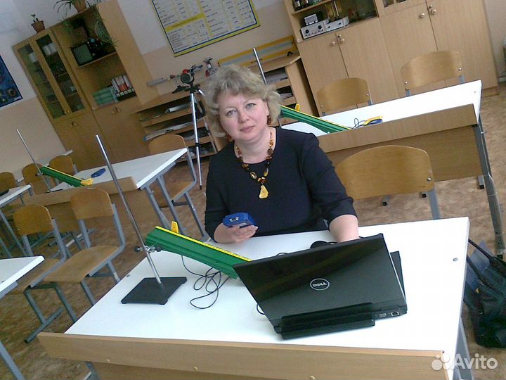 Репетитор по физике и математике