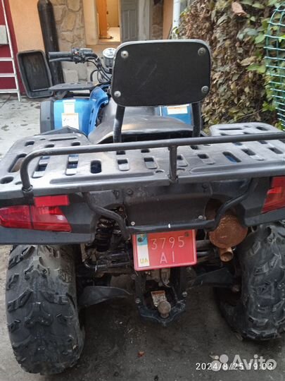 Продам квадроцикл