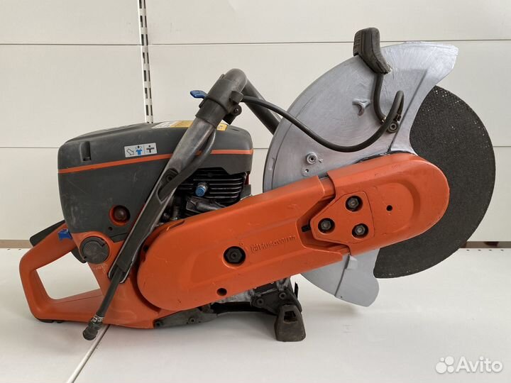 Бензорез husqvarna k770