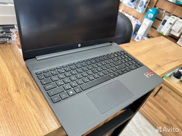 HP*4*ядра*ryzen*современный*сост*5+