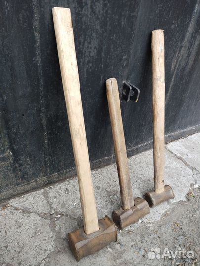 Кувалда б/у СССР 1кг