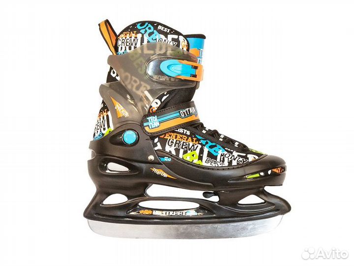 Раздвижные коньки Ottava р.(30-33) (S)