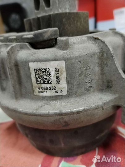 Опоры двигателя bmw f10 xdrive